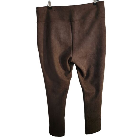 Andrew Marc Womens Pull-On Tappered Leg Pants Size XL - Picture 2 of 6